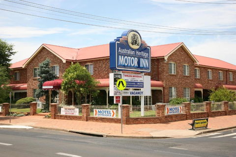 Australian Heritage Motor Inn - Foster Accommodation 4