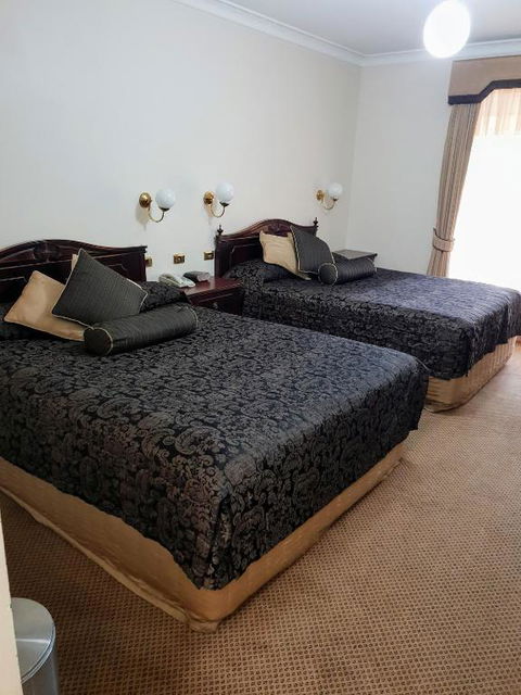 Australian Heritage Motor Inn - Foster Accommodation 2