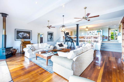 Avocado Sunset Bed & Breakfast - Foster Accommodation 4