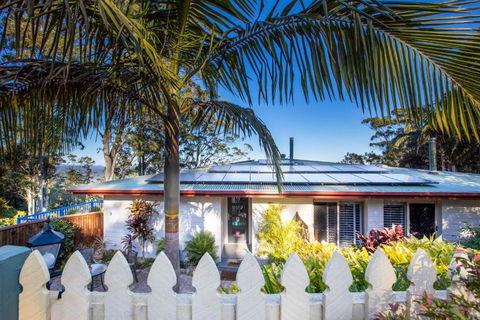Avocado Sunset Bed & Breakfast - Foster Accommodation 2