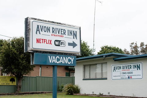 Avon River Inn - Foster Accommodation 4