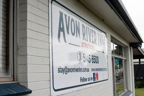 Avon River Inn - Foster Accommodation 3