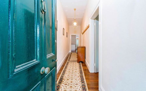 Azile 1875 Heritage Victorian Duplex - Foster Accommodation 0