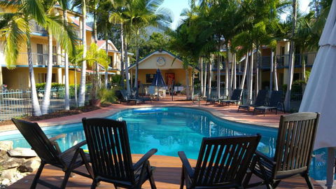 At Beach Court Holiday Villas - Foster Accommodation 0