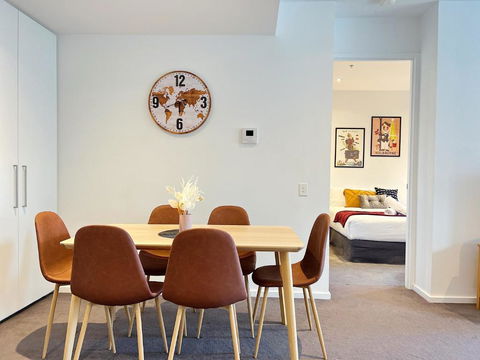 Astonishing Southbank Pearl Tower Residences Near Crown Casino - Foster Accommodation 3