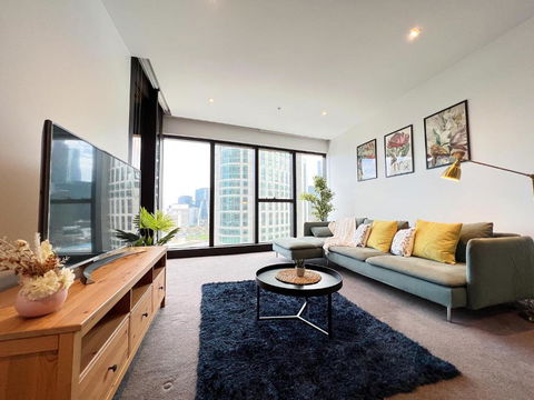 Astonishing Southbank Pearl Tower Residences Near Crown Casino - Foster Accommodation 0