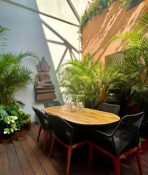 Art Space In The City - Foster Accommodation 3