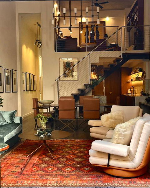 Art Space In The City - Foster Accommodation 2