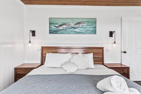 Apollo Bay Cottages- Sugarloaf - Foster Accommodation 4