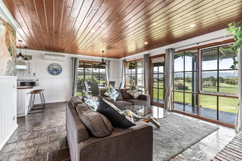 Apollo Bay Cottages- Sugarloaf - Foster Accommodation 0