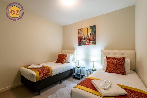 Aussie Escape Apartments-Skyline Collins Tower - Foster Accommodation 4