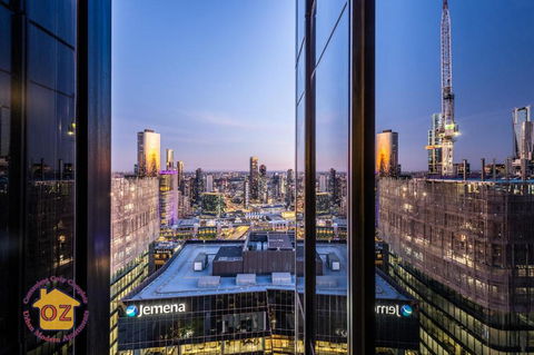 Aussie Escape Apartments-Skyline Collins Tower - Foster Accommodation 0