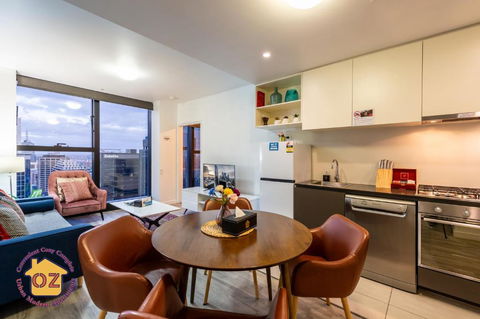 Aussie Escape Apartments-Skyline Collins Tower - Foster Accommodation 2