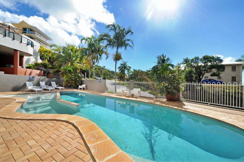At Whitsunday Vista Holiday Apartments - Foster Accommodation 1