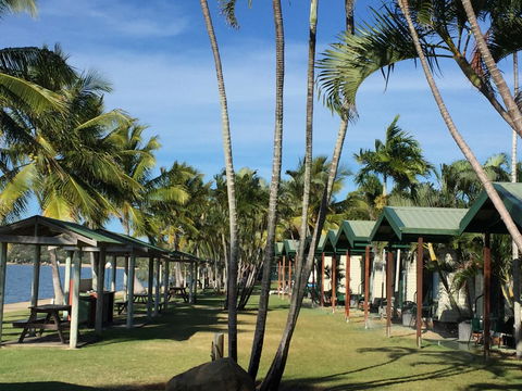 NRMA Bowen Beachfront Holiday Park - Foster Accommodation 16