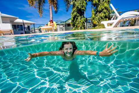 NRMA Bowen Beachfront Holiday Park - Foster Accommodation 2
