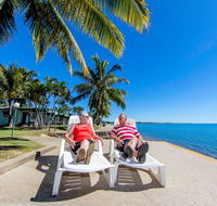 NRMA Bowen Beachfront Holiday Park - Foster Accommodation
