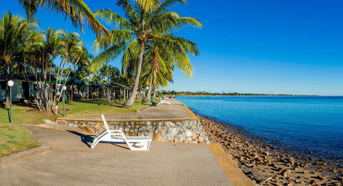NRMA Bowen Beachfront Holiday Park - Foster Accommodation 4