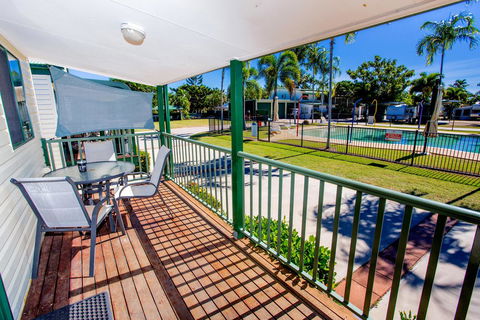 NRMA Bowen Beachfront Holiday Park - Foster Accommodation 18