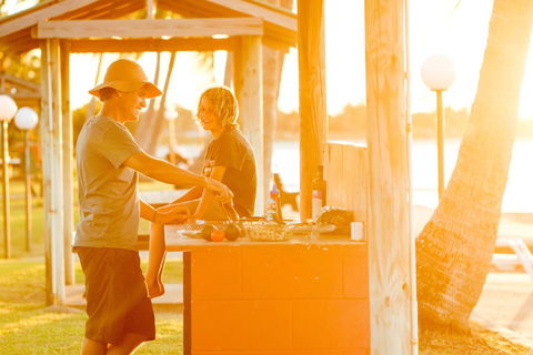 NRMA Bowen Beachfront Holiday Park - Foster Accommodation 6