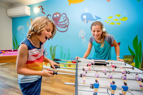 NRMA Bowen Beachfront Holiday Park - Foster Accommodation 5