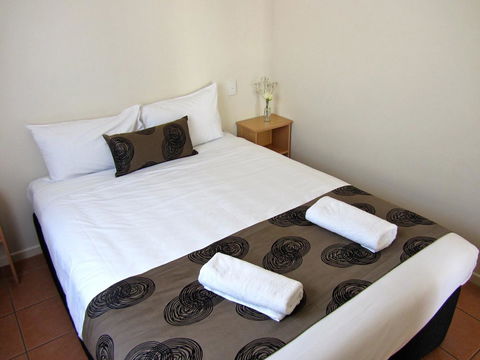 NRMA Bowen Beachfront Holiday Park - Foster Accommodation 20