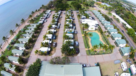 NRMA Bowen Beachfront Holiday Park - Foster Accommodation 1