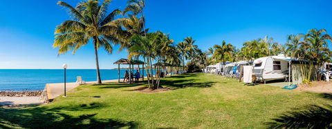 NRMA Bowen Beachfront Holiday Park - Foster Accommodation 8
