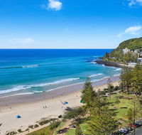 Pacific Regis Beachfront Holiday Apartments - Foster Accommodation