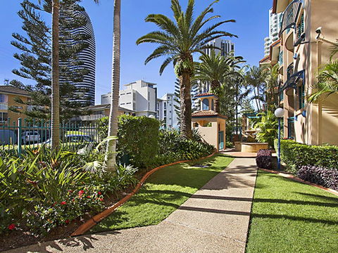 Aruba Surf Resort - Foster Accommodation 7