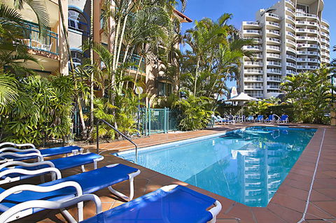 Aruba Surf Resort - Foster Accommodation 12