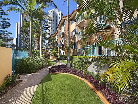 Aruba Surf Resort - Foster Accommodation 5