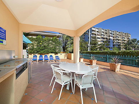 Aruba Surf Resort - Foster Accommodation 14