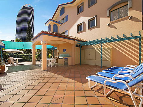 Aruba Surf Resort - Foster Accommodation 6