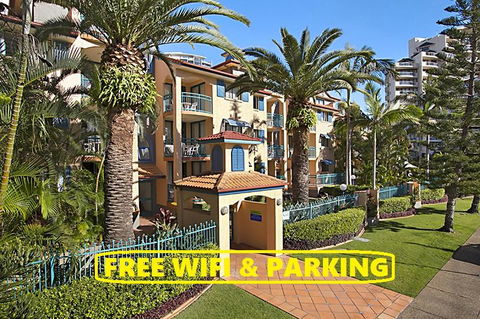 Aruba Surf Resort - Foster Accommodation 0