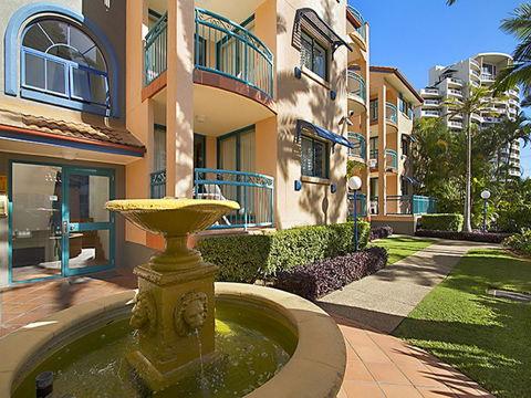 Aruba Surf Resort - Foster Accommodation 8