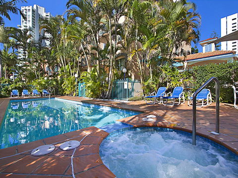 Aruba Surf Resort - Foster Accommodation 1