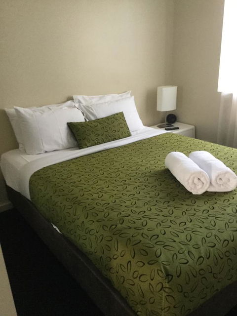 Villa Nova Motel - Foster Accommodation 23