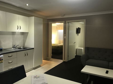 Villa Nova Motel - Foster Accommodation 18