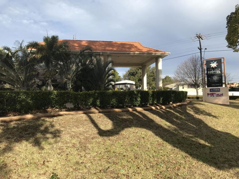 Villa Nova Motel - Foster Accommodation 11