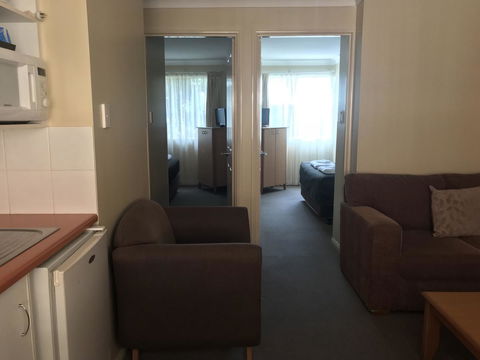 Villa Nova Motel - Foster Accommodation 21