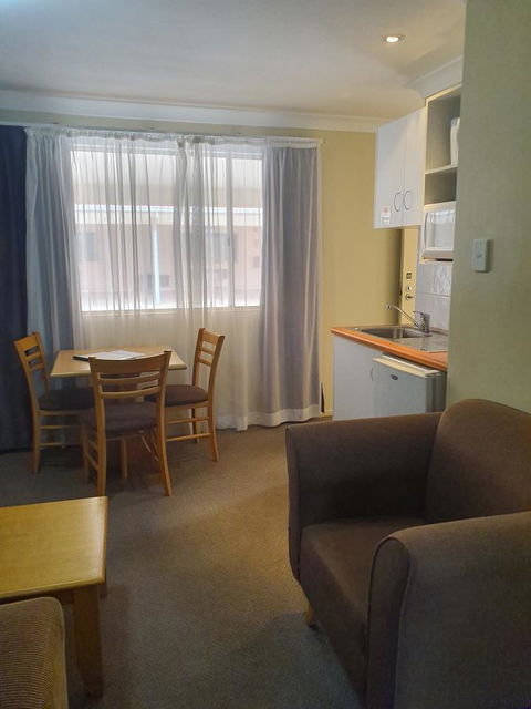 Villa Nova Motel - Foster Accommodation 8