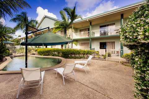 Shamrock Gardens Motel - Foster Accommodation 10