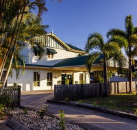 Shamrock Gardens Motel - Foster Accommodation