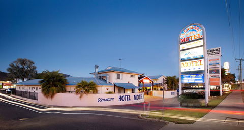 Glenmore Tavern - Foster Accommodation 27