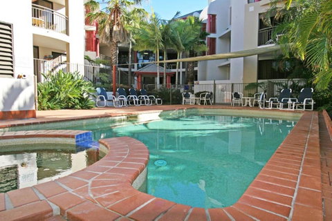 Burleigh On The Beach - Foster Accommodation 0