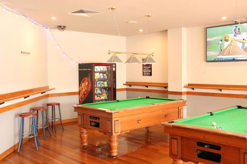 Salisbury Hotel Motel - Foster Accommodation 28