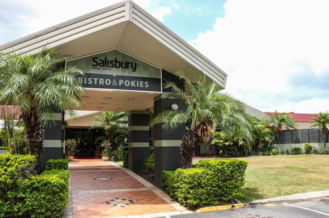 Salisbury Hotel Motel - Foster Accommodation 25