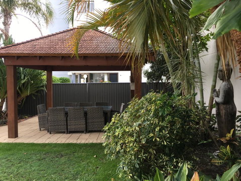 Burleigh Palms Holiday Apartments - Foster Accommodation 22
