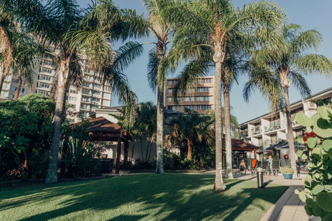 Burleigh Palms Holiday Apartments - Foster Accommodation 38